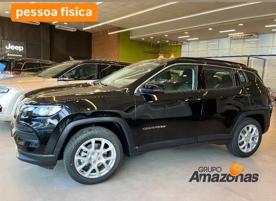 JEEP COMPASS 1.3 T270 TURBO FLEX SPORT AT6